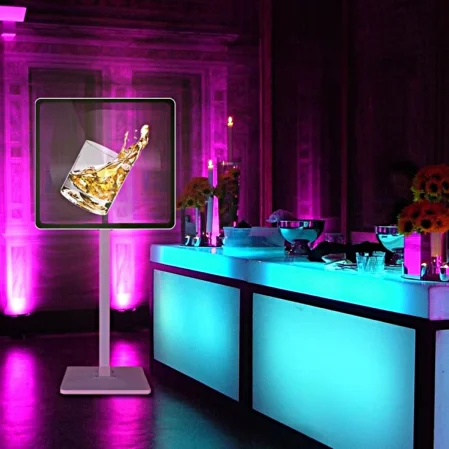 Hologramme Magasin