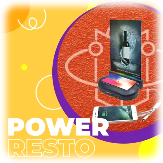 POWERRESTO en situation
