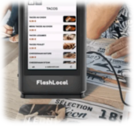 FlashLocal digitalisez votre commerce Transformation Commerce FlashLocal