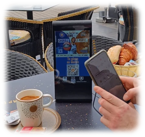 interaction client FlashLocal lients potentiels flashlocal